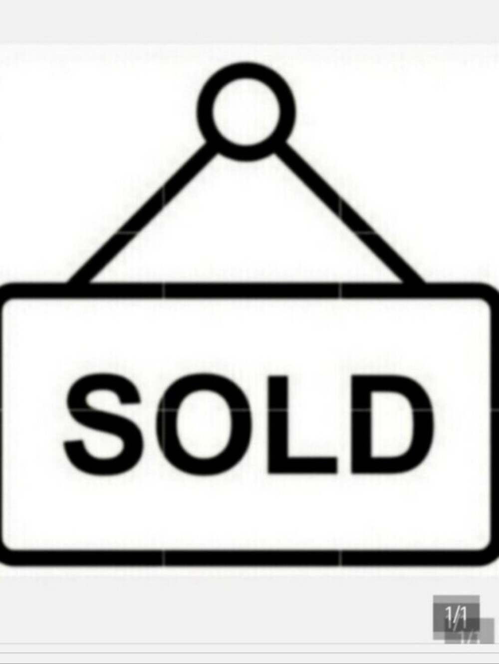SOLD